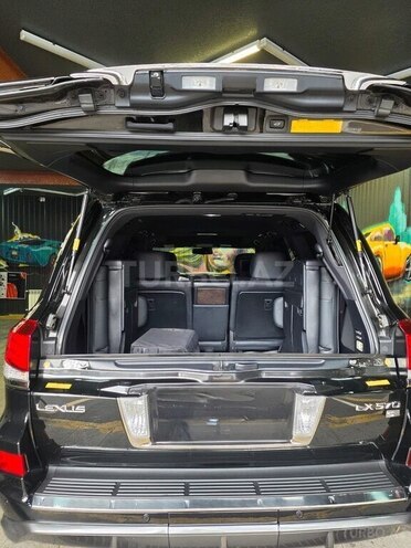 Lexus LX 570 2014, 151,400 km - 5.7 л - Bakı