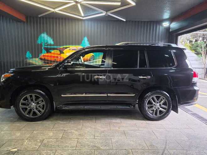 Lexus LX 570 2014, 151,400 km - 5.7 л - Bakı