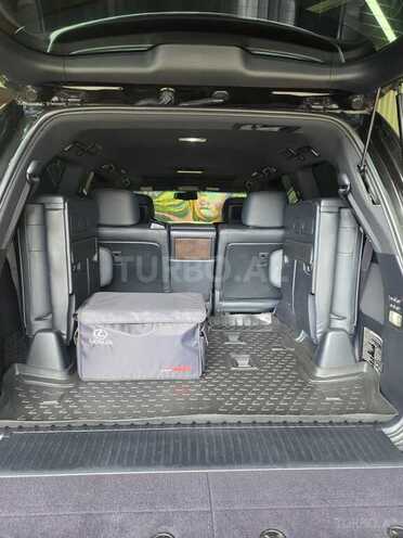 Lexus LX 570 2014, 151,400 km - 5.7 л - Bakı