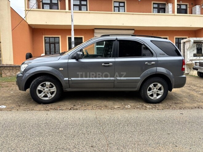 Kia Sorento 2006, 340,000 km - 2.5 l - Gədəbəy