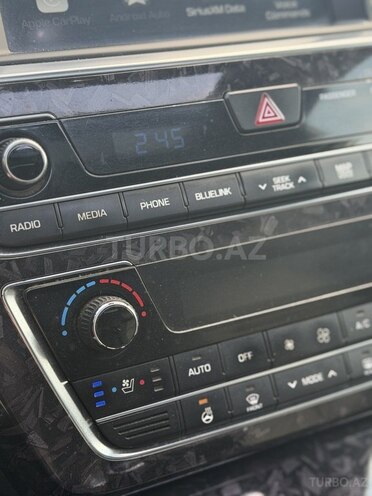 Hyundai Sonata 2015, 230,000 km - 2.4 л - Bakı