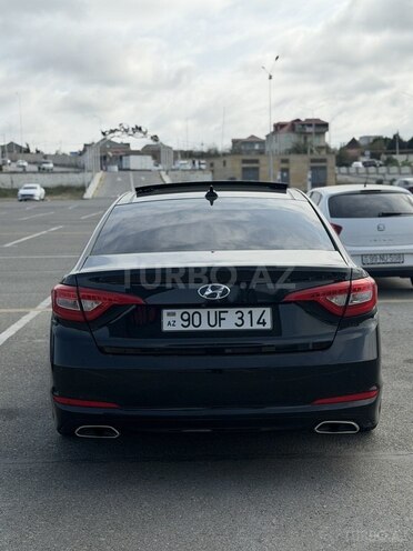 Hyundai Sonata 2015, 230,000 km - 2.4 л - Bakı