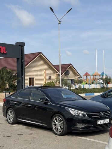 Hyundai Sonata 2015, 230,000 km - 2.4 л - Bakı