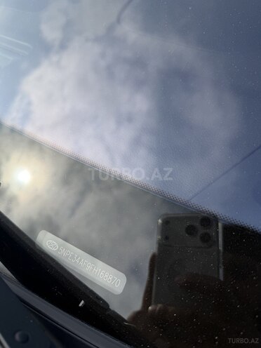 Hyundai Sonata 2015, 230,000 km - 2.4 л - Bakı