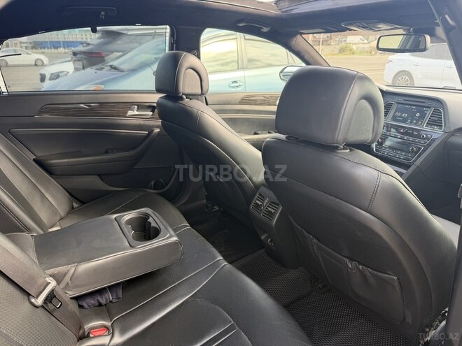 Hyundai Sonata 2015, 230,000 km - 2.4 л - Bakı