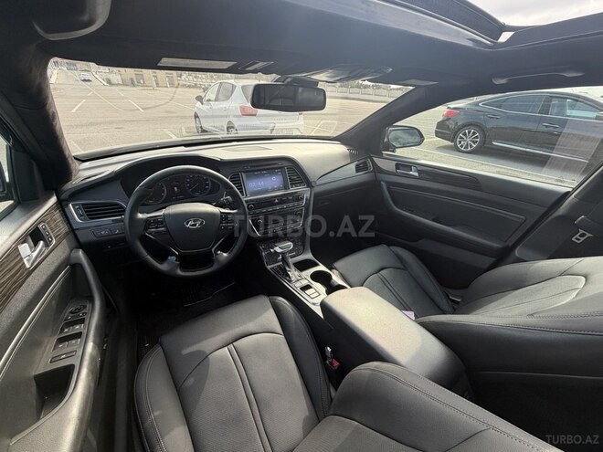 Hyundai Sonata 2015, 230,000 km - 2.4 л - Bakı
