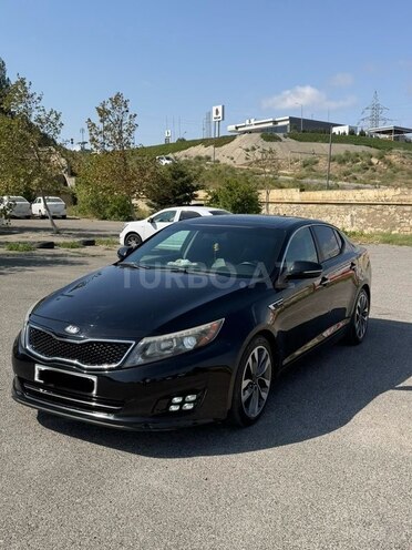 Kia Optima 2015, 225,000 km - 2.0 l - Bakı