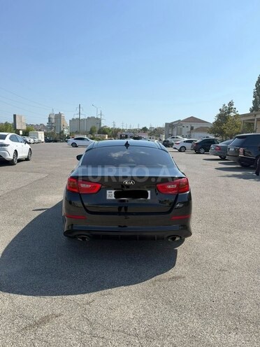 Kia Optima 2015, 225,000 km - 2.0 l - Bakı