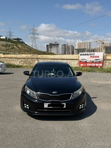 Kia Optima 2015, 225,000 km - 2.0 l - Bakı