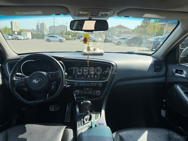 Kia Optima 2015, 225,000 km - 2.0 l - Bakı
