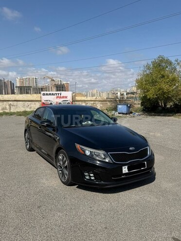 Kia Optima 2015, 225,000 km - 2.0 l - Bakı