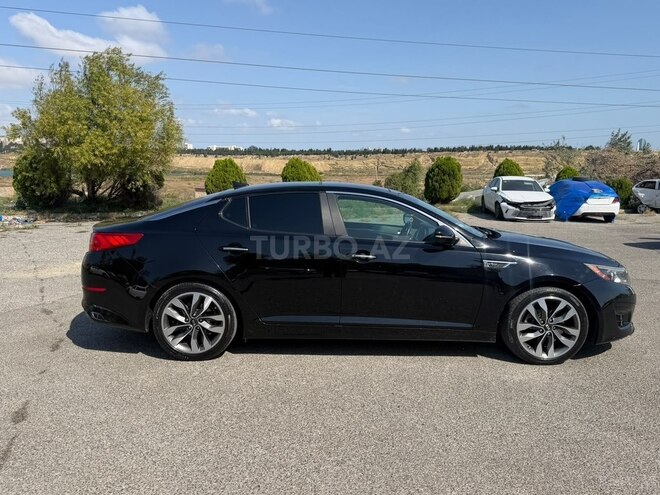 Kia Optima 2015, 225,000 km - 2.0 l - Bakı