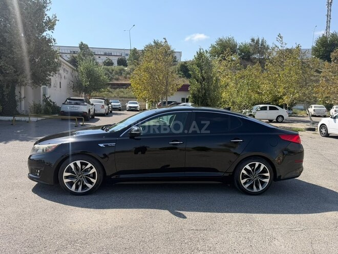 Kia Optima 2015, 225,000 km - 2.0 l - Bakı