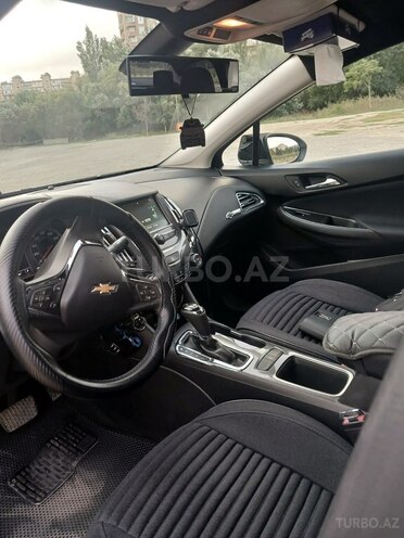 Chevrolet Cruze 2017, 123,000 km - 1.4 l - Bakı