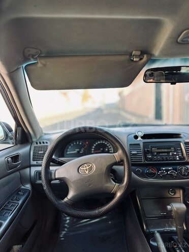 Toyota Camry 2005, 470,000 km - 2.4 l - Naxçıvan