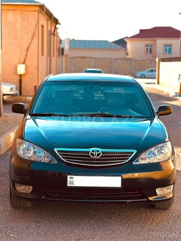 Toyota Camry 2005, 470,000 km - 2.4 l - Naxçıvan