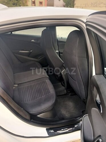 Chevrolet Cruze 2017, 123,000 km - 1.4 l - Bakı