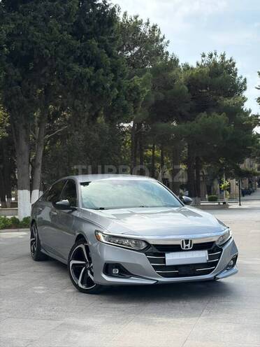 Honda Accord 2019, 173,809 km - 1.5 л - Bakı