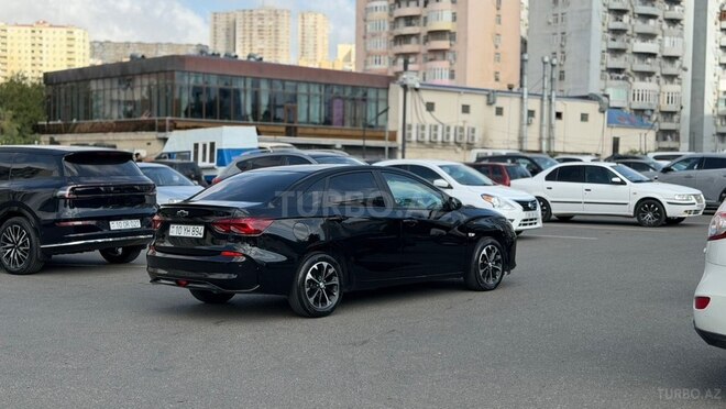 Chevrolet Monza 2023, 33,000 km - 1.3 л - Bakı