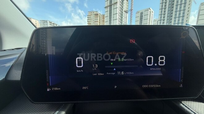Chevrolet Monza 2023, 33,000 km - 1.3 л - Bakı