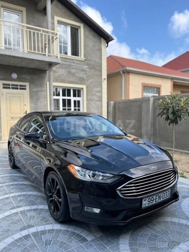 Ford Fusion (North America) 2019, 130,357 km - 1.5 л - Bakı