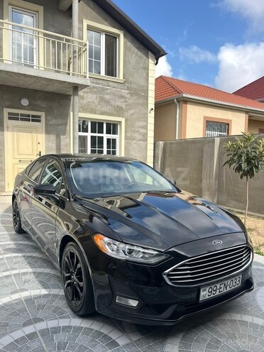 Ford Fusion (North America) 2019, 130,357 km - 1.5 л - Bakı