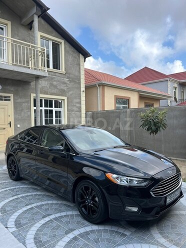 Ford Fusion (North America) 2019, 130,357 km - 1.5 л - Bakı