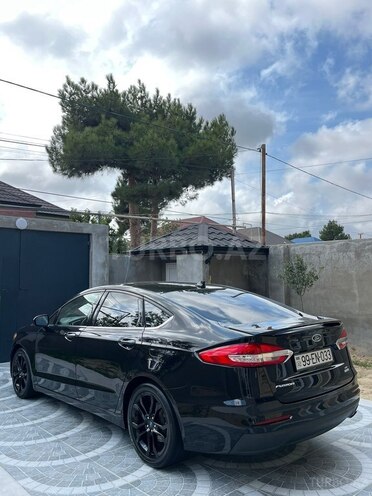 Ford Fusion (North America) 2019, 130,357 km - 1.5 л - Bakı