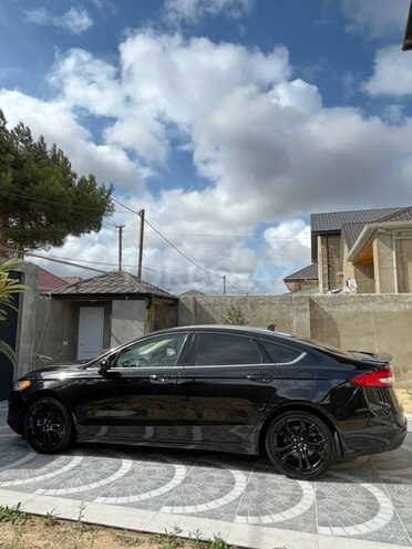 Ford Fusion (North America) 2019, 130,357 km - 1.5 л - Bakı
