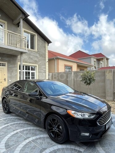 Ford Fusion (North America) 2019, 130,357 km - 1.5 л - Bakı