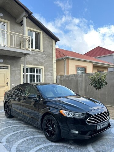 Ford Fusion (North America) 2019, 130,357 km - 1.5 л - Bakı