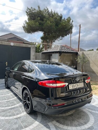 Ford Fusion (North America) 2019, 130,357 km - 1.5 л - Bakı