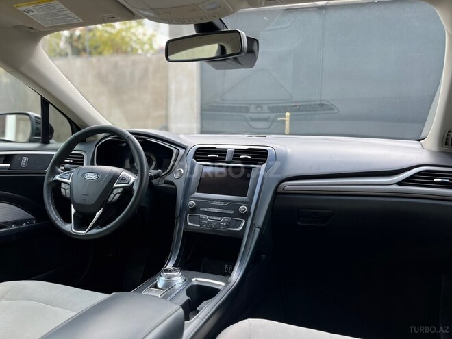 Ford Fusion (North America) 2019, 130,357 km - 1.5 л - Bakı