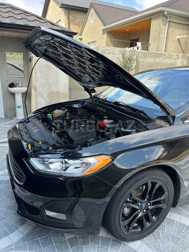 Ford Fusion (North America) 2019, 130,357 km - 1.5 л - Bakı