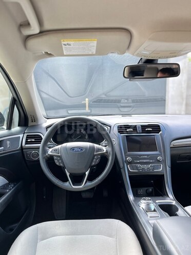 Ford Fusion (North America) 2019, 130,357 km - 1.5 л - Bakı