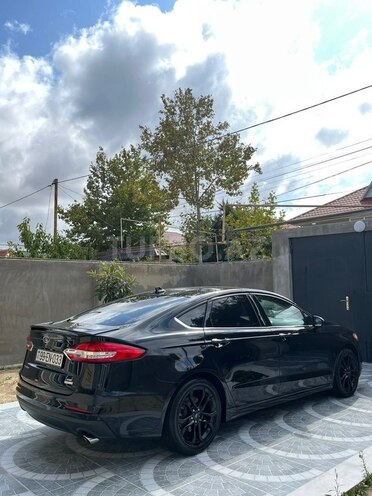 Ford Fusion (North America) 2019, 130,357 km - 1.5 л - Bakı