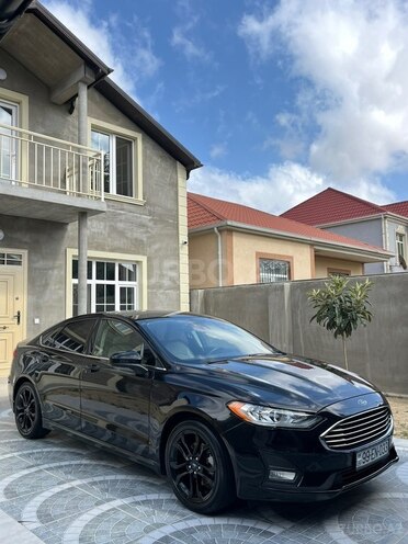 Ford Fusion (North America) 2019, 130,357 km - 1.5 л - Bakı
