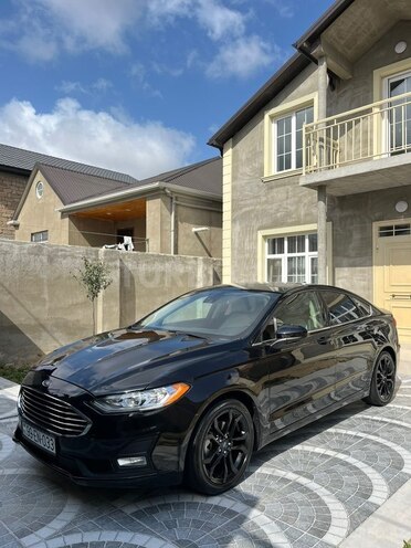 Ford Fusion (North America) 2019, 130,357 km - 1.5 л - Bakı