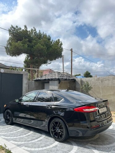 Ford Fusion (North America) 2019, 130,357 km - 1.5 л - Bakı