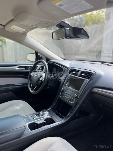 Ford Fusion (North America) 2019, 130,357 km - 1.5 л - Bakı