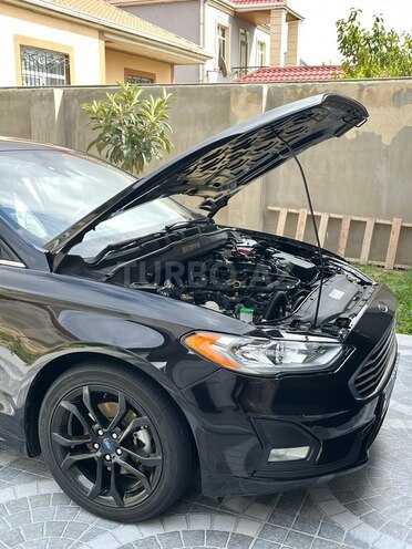 Ford Fusion (North America) 2019, 130,357 km - 1.5 л - Bakı