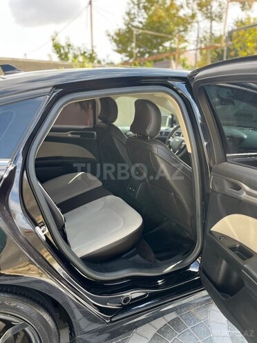 Ford Fusion (North America) 2019, 130,357 km - 1.5 л - Bakı