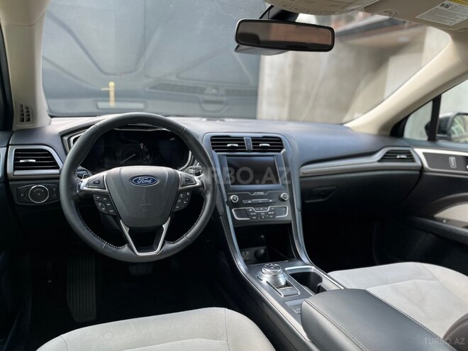 Ford Fusion (North America) 2019, 130,357 km - 1.5 л - Bakı