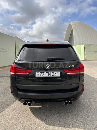 BMW X5 2015, 134,000 km - 2.0 l - Bakı
