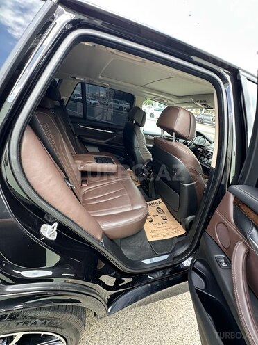 BMW X5 2015, 134,000 km - 2.0 l - Bakı