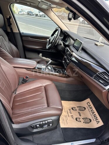 BMW X5 2015, 134,000 km - 2.0 l - Bakı