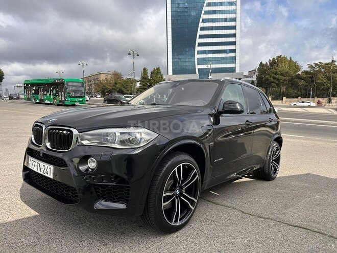 BMW X5 2015, 134,000 km - 2.0 l - Bakı