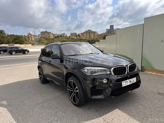 BMW X5 2015, 134,000 km - 2.0 l - Bakı