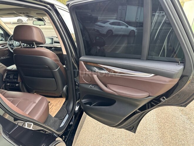 BMW X5 2015, 134,000 km - 2.0 l - Bakı