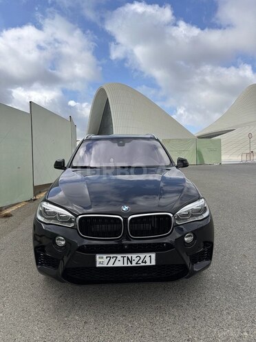 BMW X5 2015, 134,000 km - 2.0 l - Bakı